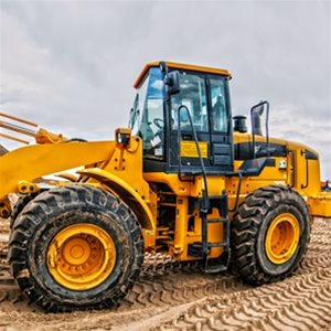 Wheel Loader > 4.5t