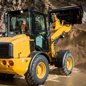 Company Wheel Loader < 4.5t